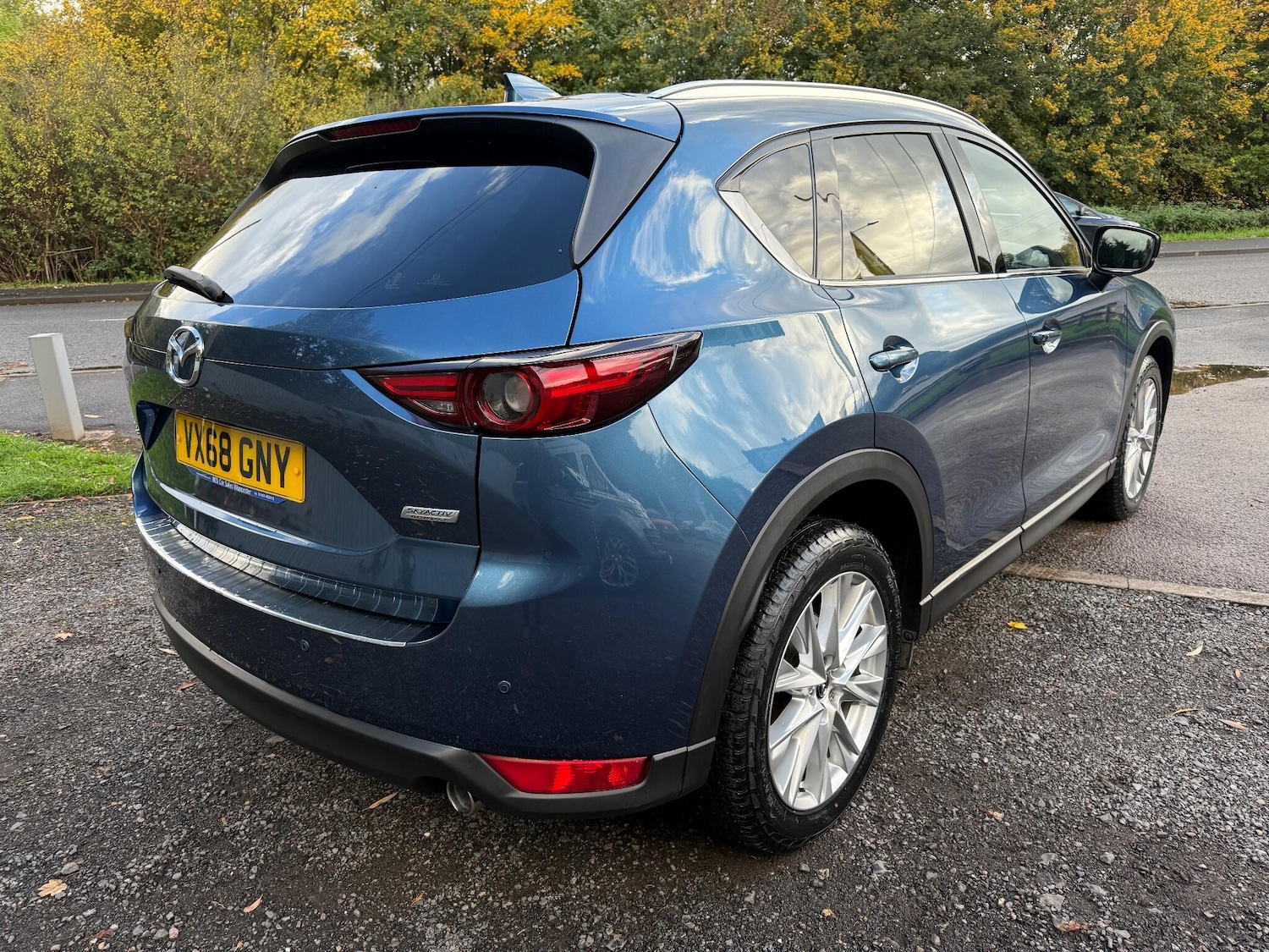 Used Mazda CX-5 2018 for sale - 76247520: Photo 5
