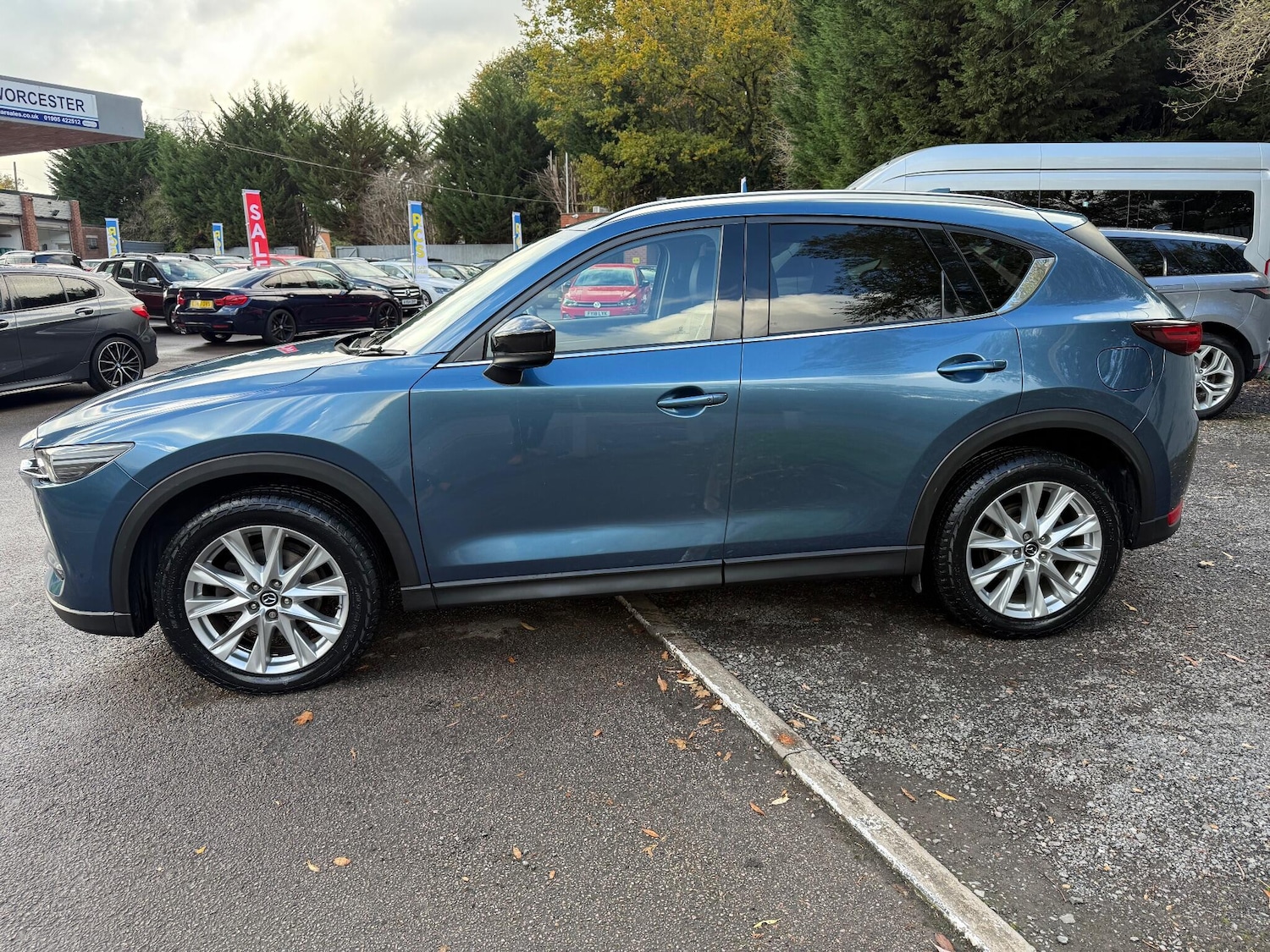Used Mazda CX-5 2018 for sale - 76247520: Photo 6