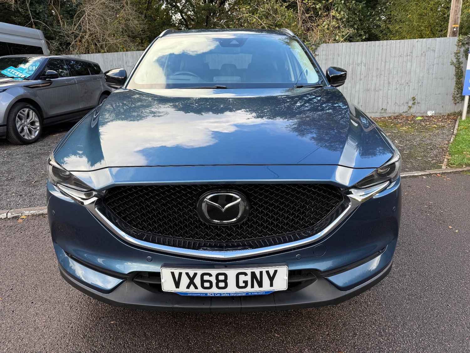 Used Mazda CX-5 2018 for sale - 76247520: Photo 8