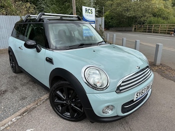 MINI - Clubman
