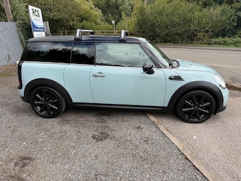 Used MINI Clubman 2014 for sale - 75926757: Photo