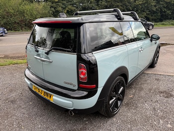 Used MINI Clubman 2014 for sale - 75926757: Photo