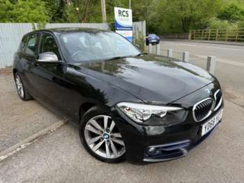 2018 (68) - 1.5 118i GPF Sport Auto Euro 6 (s/s) 5dr