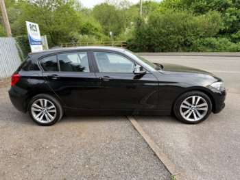 Used BMW 1 Series 2018 for sale - 74498506: Photo