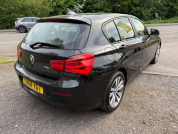 Used BMW 1 Series 2018 for sale - 74498506: Photo