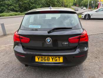 Used BMW 1 Series 2018 for sale - 74498506: Photo