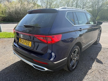 Used SEAT Tarraco 2021 for sale - 78086657: Photo