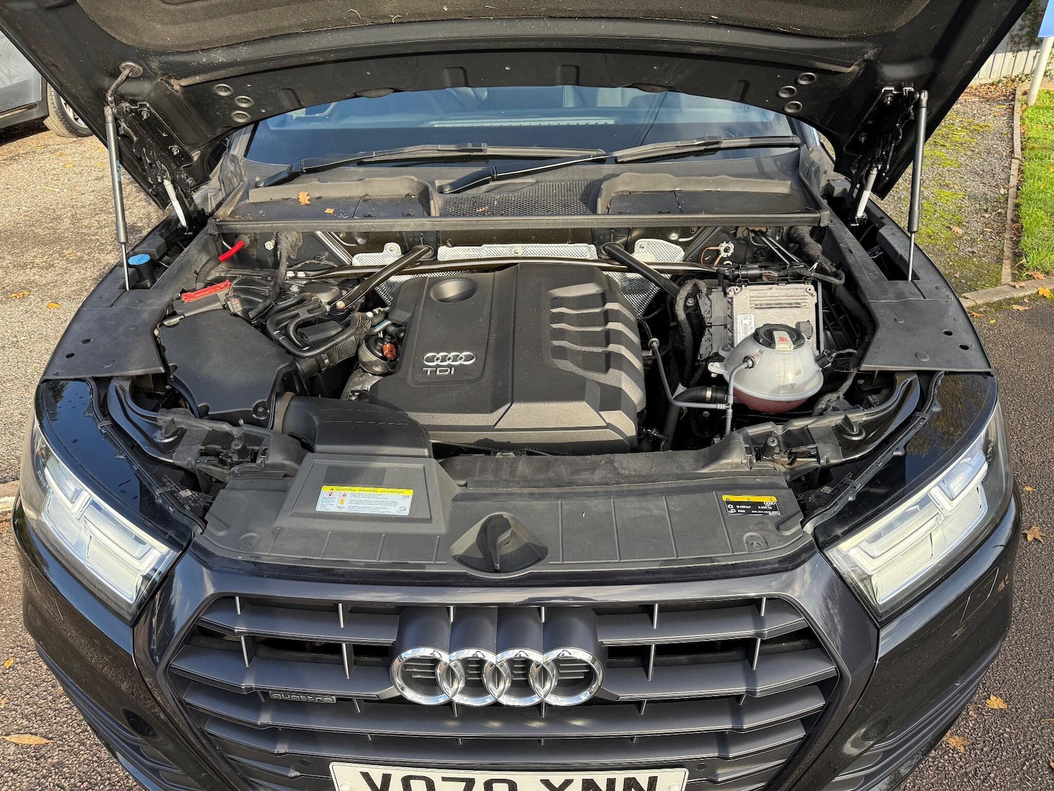Used Audi Q5 2020 for sale - 76990688: Photo 11
