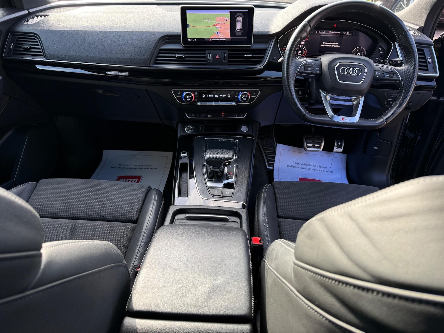 Used Audi Q5 2020 for sale - 76990688: Photo 16