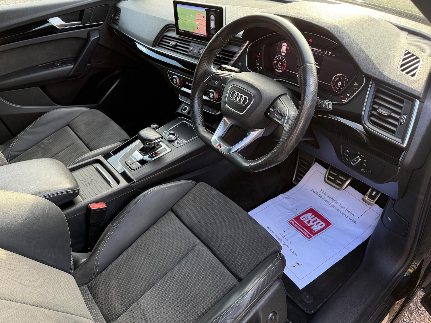 Used Audi Q5 2020 for sale - 76990688: Photo 18