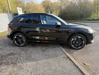 Used Audi Q5 2020 for sale - 76990688: Photo