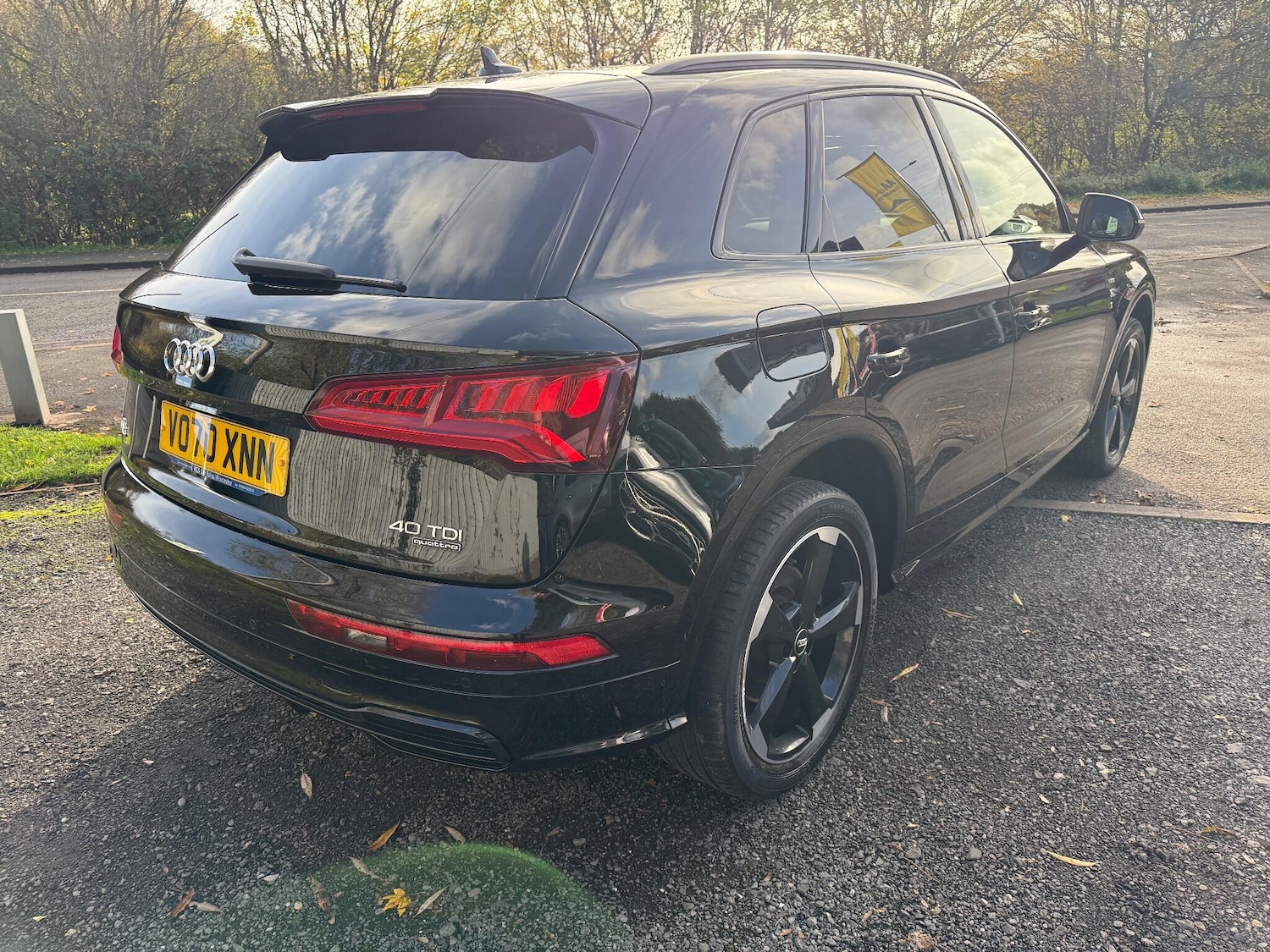 Used Audi Q5 2020 for sale - 76990688: Photo 4