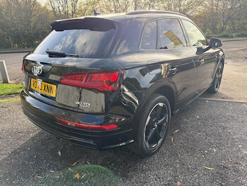 Used Audi Q5 2020 for sale - 76990688: Photo