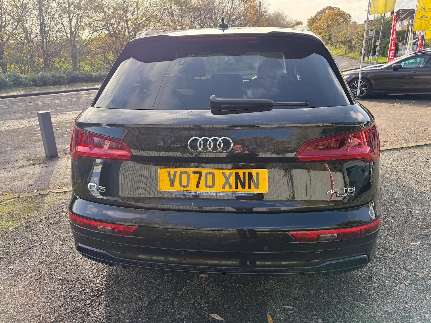 Used Audi Q5 2020 for sale - 76990688: Photo 5