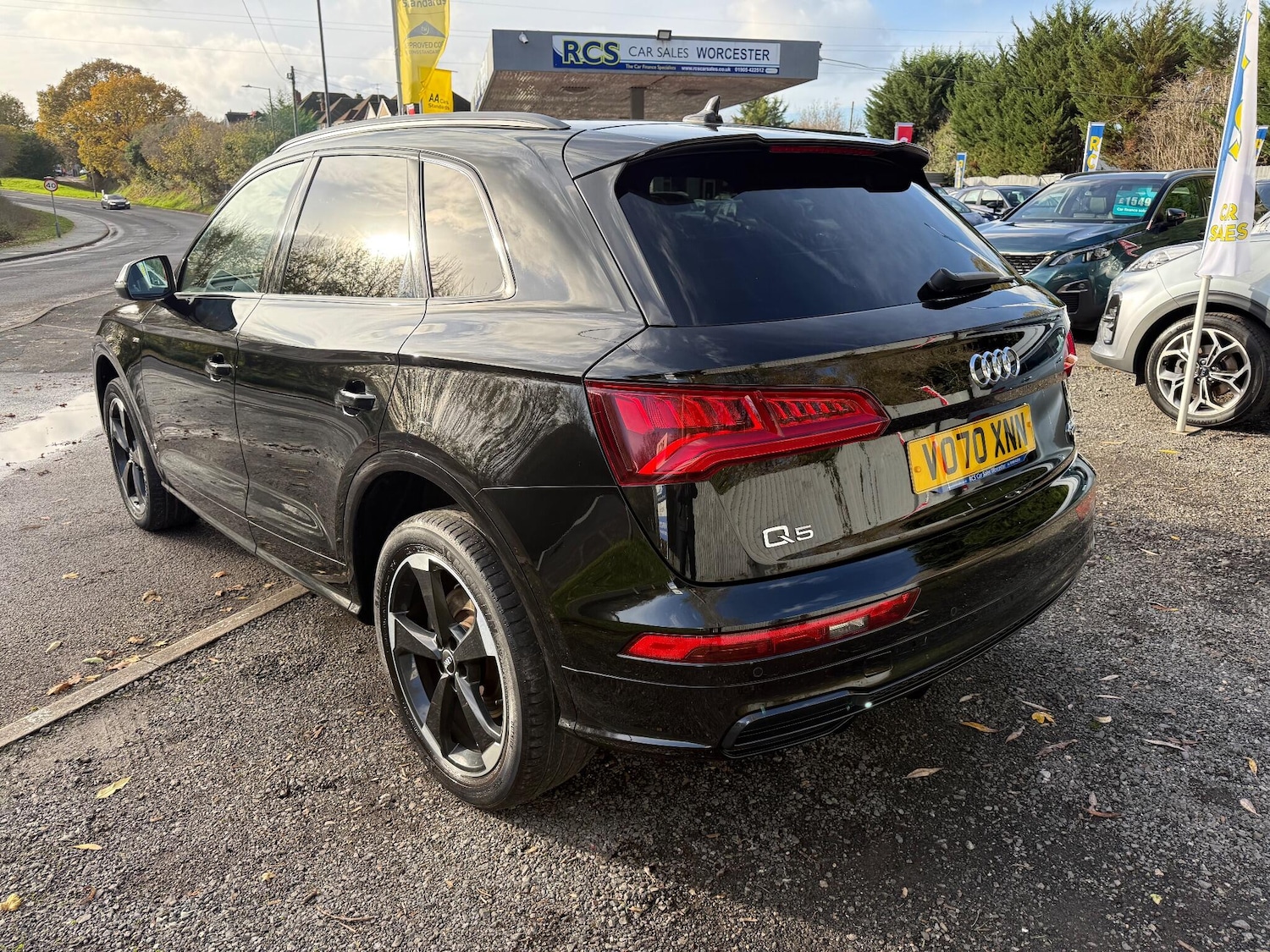 Used Audi Q5 2020 for sale - 76990688: Photo 6