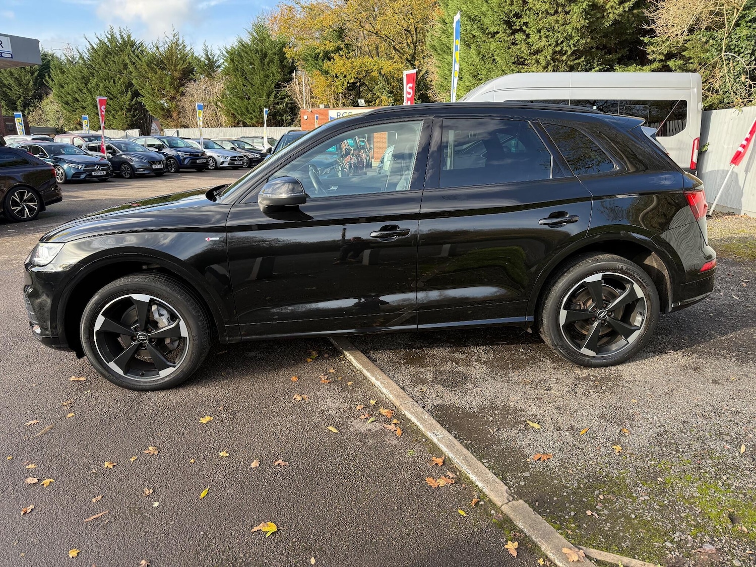 Used Audi Q5 2020 for sale - 76990688: Photo 7