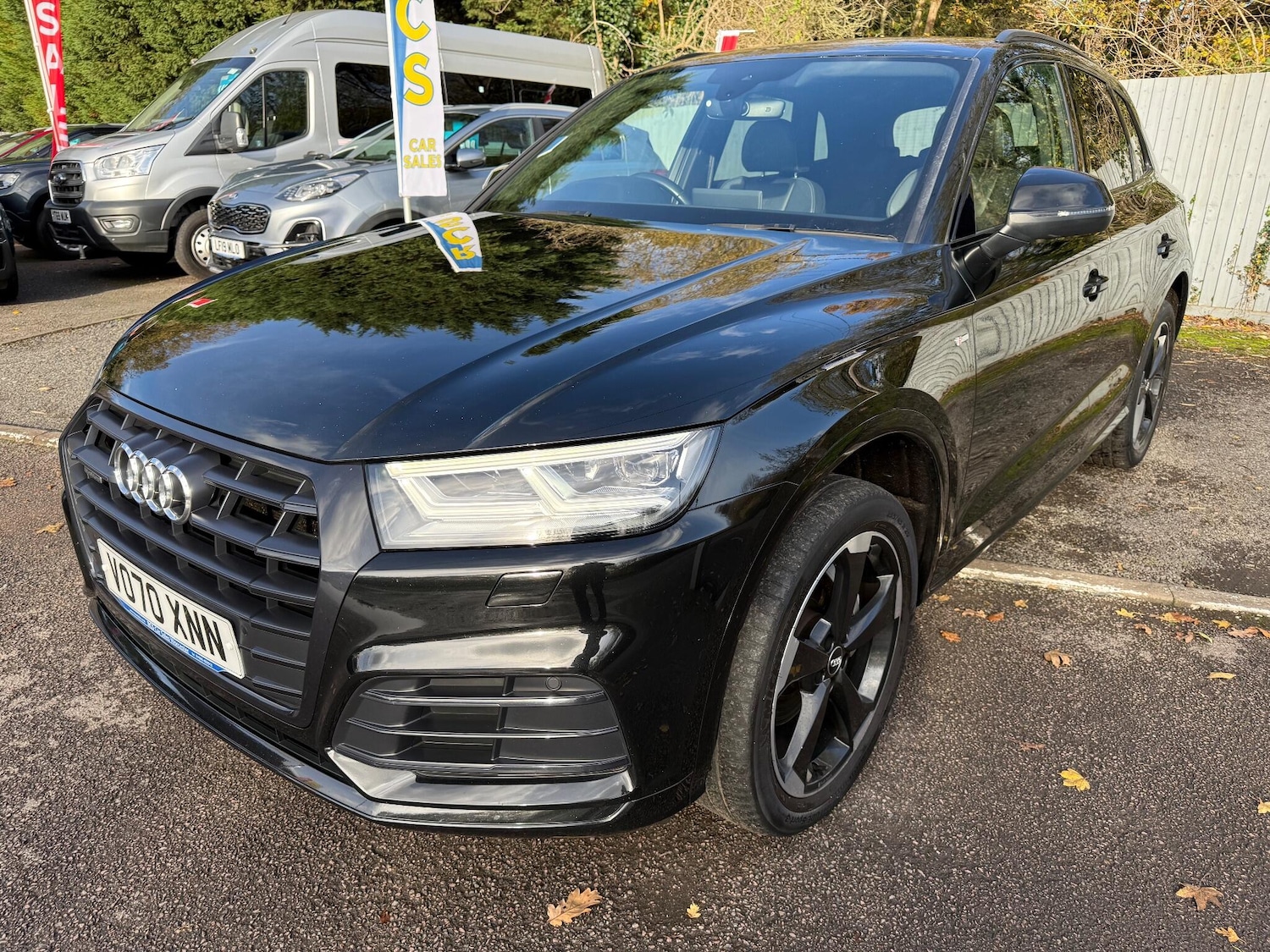 Used Audi Q5 2020 for sale - 76990688: Photo 8