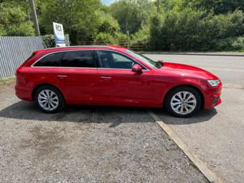 Used Audi A4 Avant 2019 for sale - 74713437: Photo