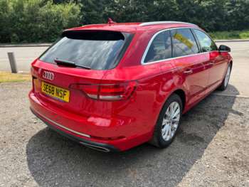 Used Audi A4 Avant 2019 for sale - 74713437: Photo