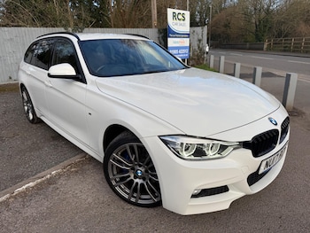 2017 (17) - 2.0 320d M Sport Touring xDrive Euro 6 (s/s) 5dr
