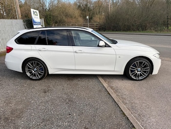 Used BMW 3 Series 2017 for sale - 77657638: Photo