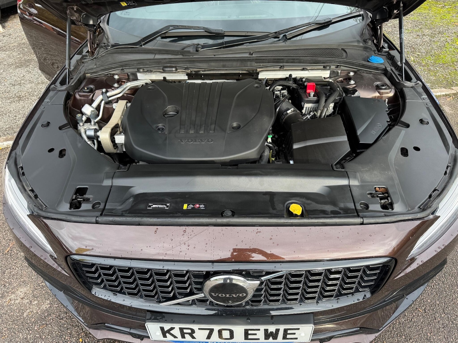 Used Volvo V90 2020 for sale - 76995915: Photo 11