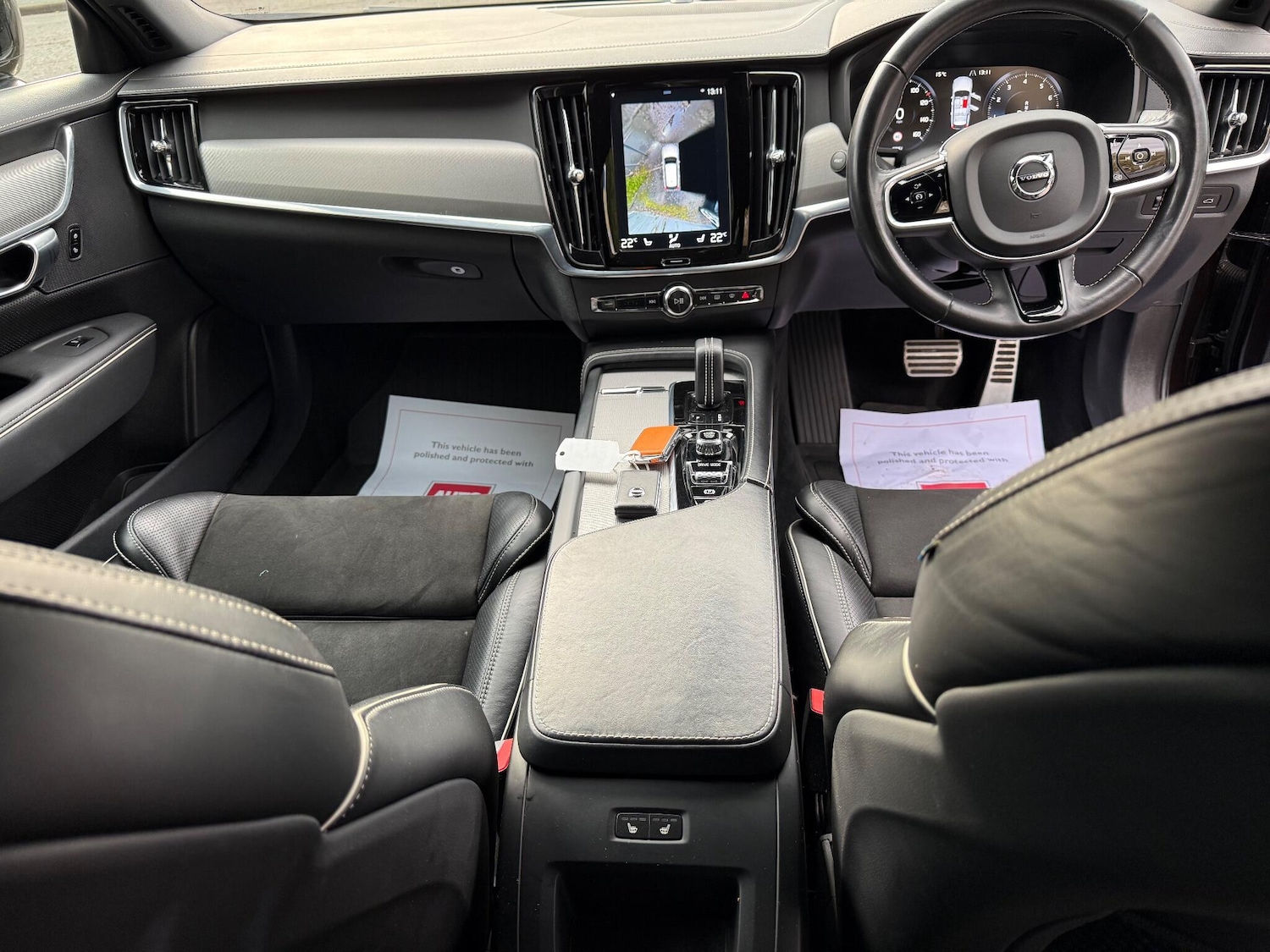 Used Volvo V90 2020 for sale - 76995915: Photo 16