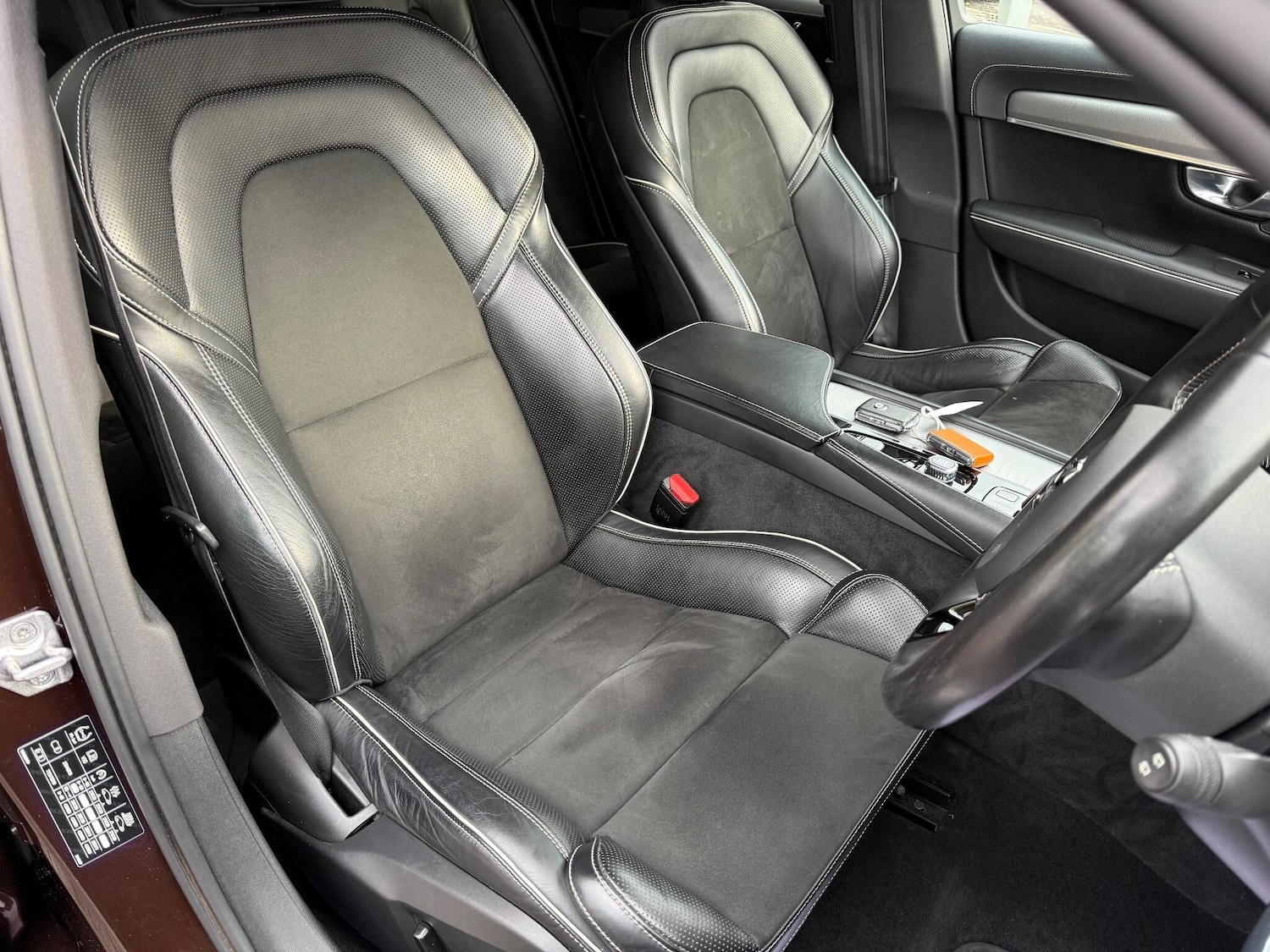 Used Volvo V90 2020 for sale - 76995915: Photo 17