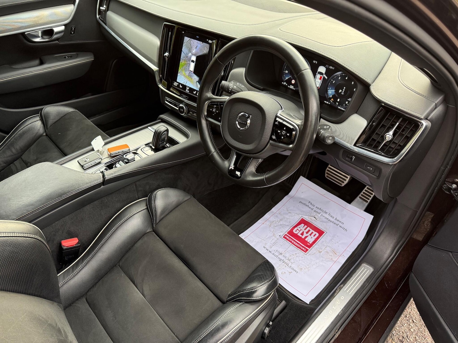 Used Volvo V90 2020 for sale - 76995915: Photo 18