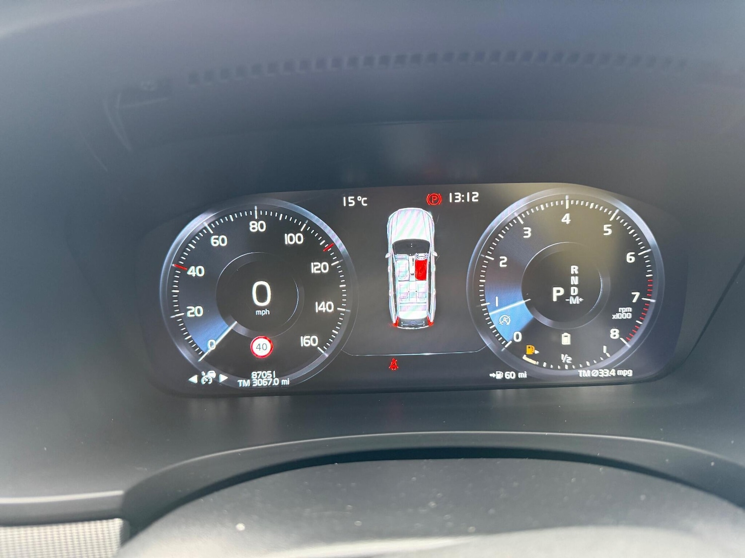 Used Volvo V90 2020 for sale - 76995915: Photo 20