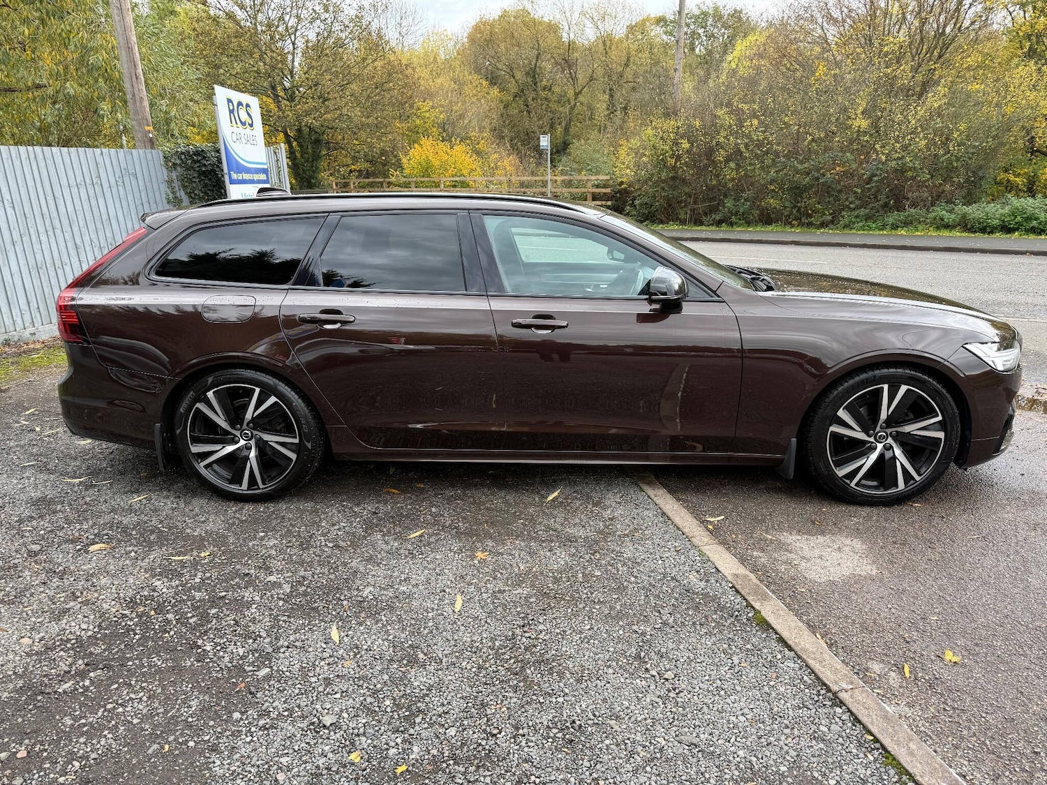 Used Volvo V90 2020 for sale - 76995915: Photo 3