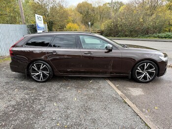 Used Volvo V90 2020 for sale - 76995915: Photo