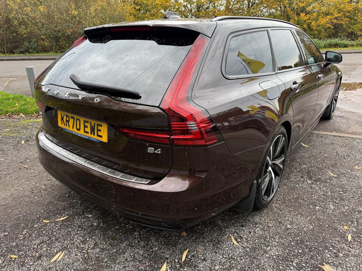 Used Volvo V90 2020 for sale - 76995915: Photo 4