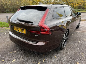 Used Volvo V90 2020 for sale - 76995915: Photo