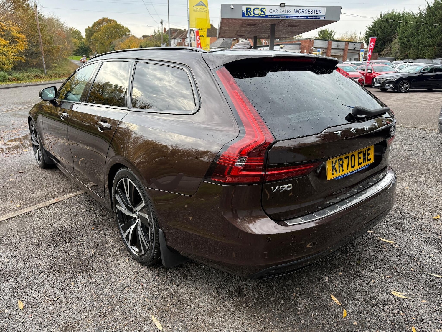 Used Volvo V90 2020 for sale - 76995915: Photo 6
