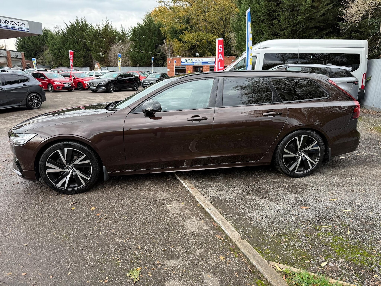 Used Volvo V90 2020 for sale - 76995915: Photo 7