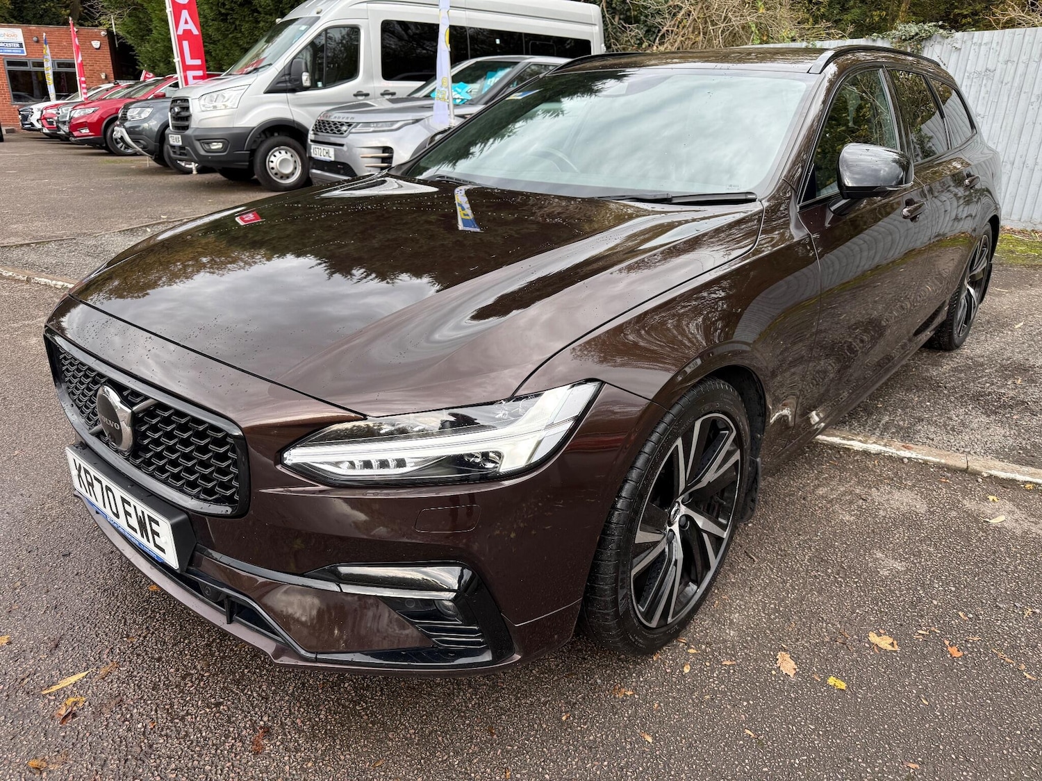 Used Volvo V90 2020 for sale - 76995915: Photo 8