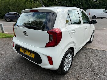 Used Kia Picanto 2018 for sale - 78471221: Photo