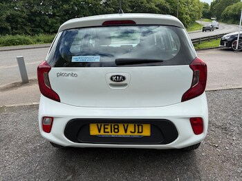 Used Kia Picanto 2018 for sale - 78471221: Photo
