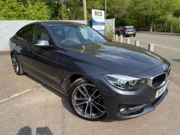 2016 (66) - 2.0 320d Sport GT Auto xDrive Euro 6 (s/s) 5dr