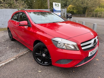 Used Mercedes-Benz A-Class 2015 for sale - 76377972: Photo