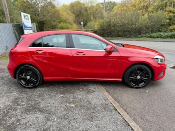 Used Mercedes-Benz A-Class 2015 for sale - 76377972: Photo