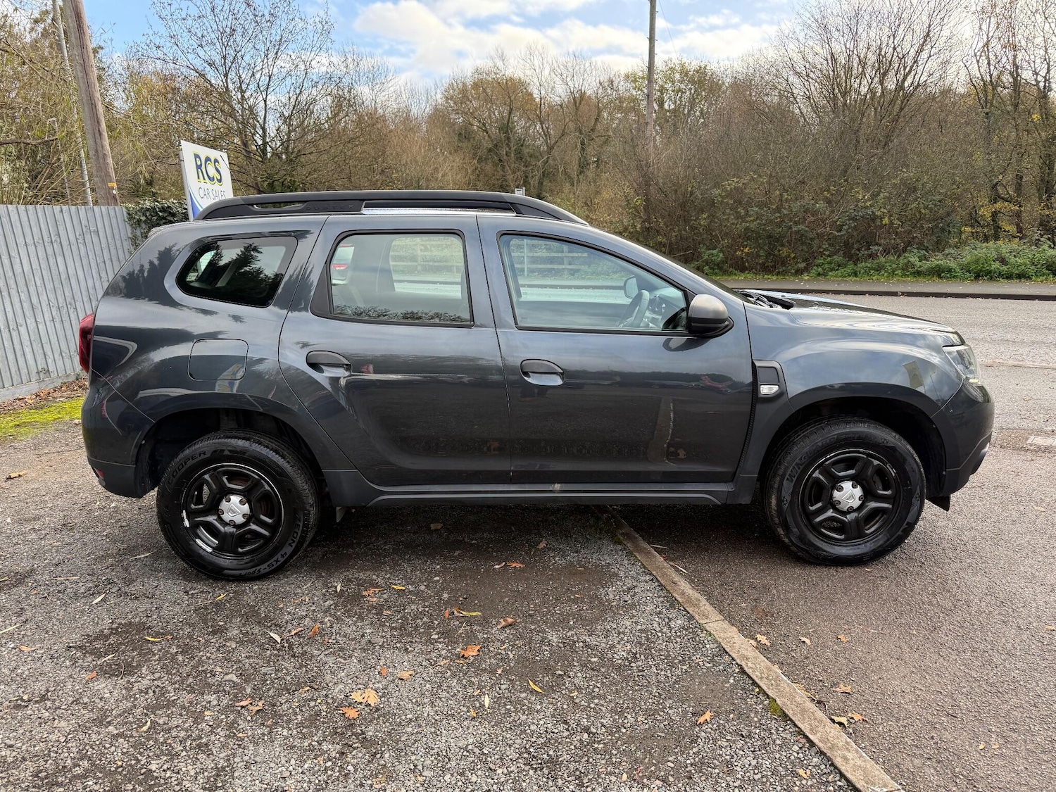 Used Dacia Duster 2020 for sale - 76689224: Photo 3
