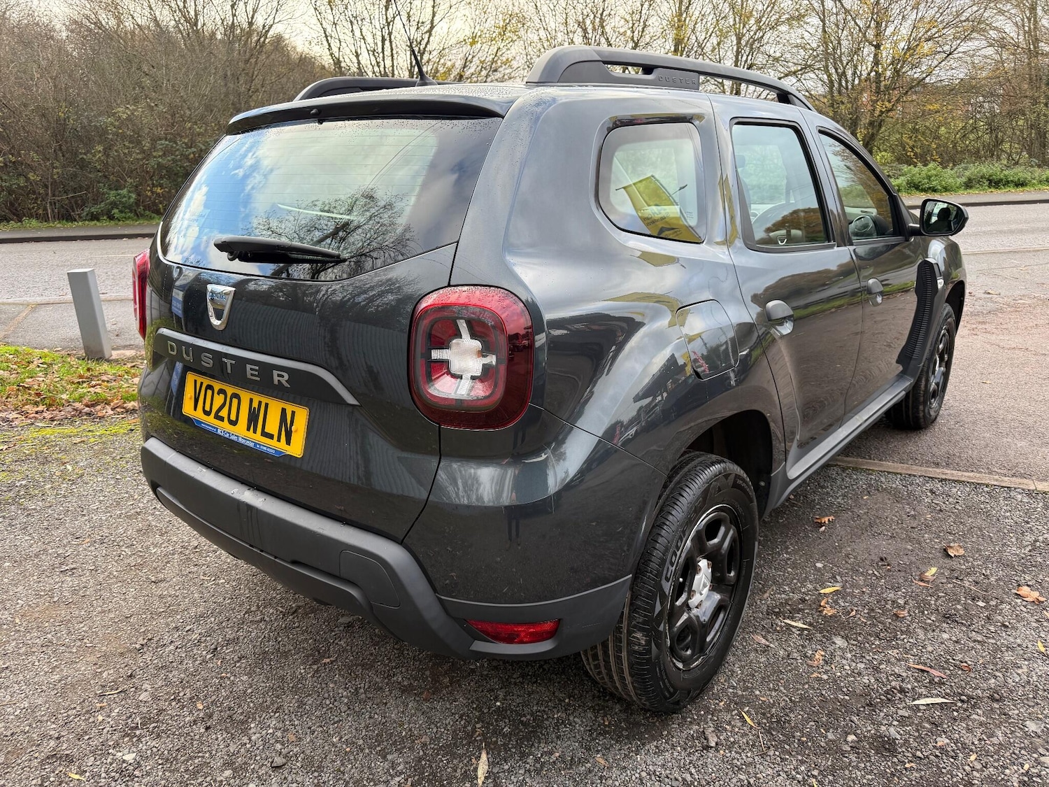 Used Dacia Duster 2020 for sale - 76689224: Photo 4