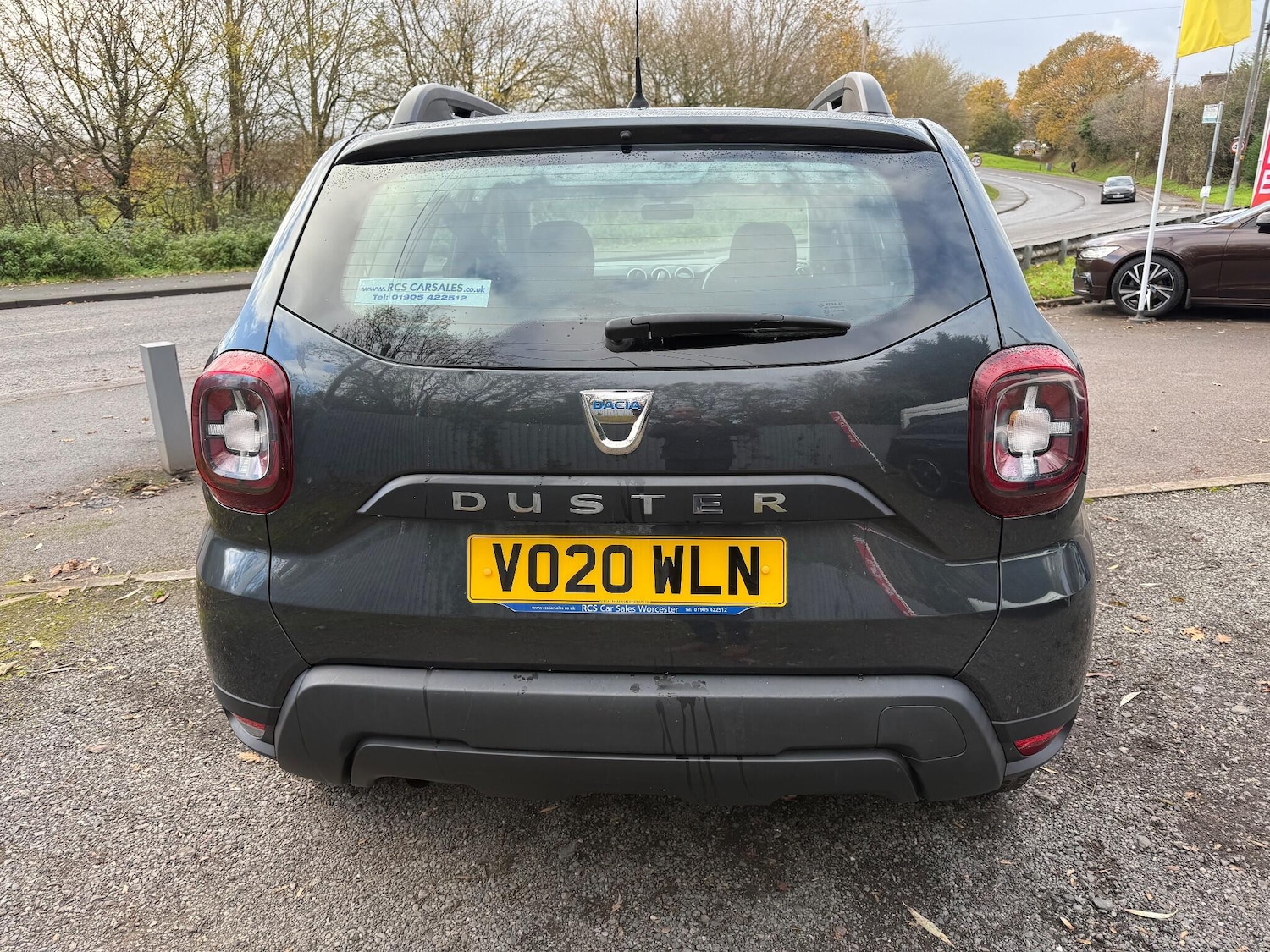 Used Dacia Duster 2020 for sale - 76689224: Photo 5