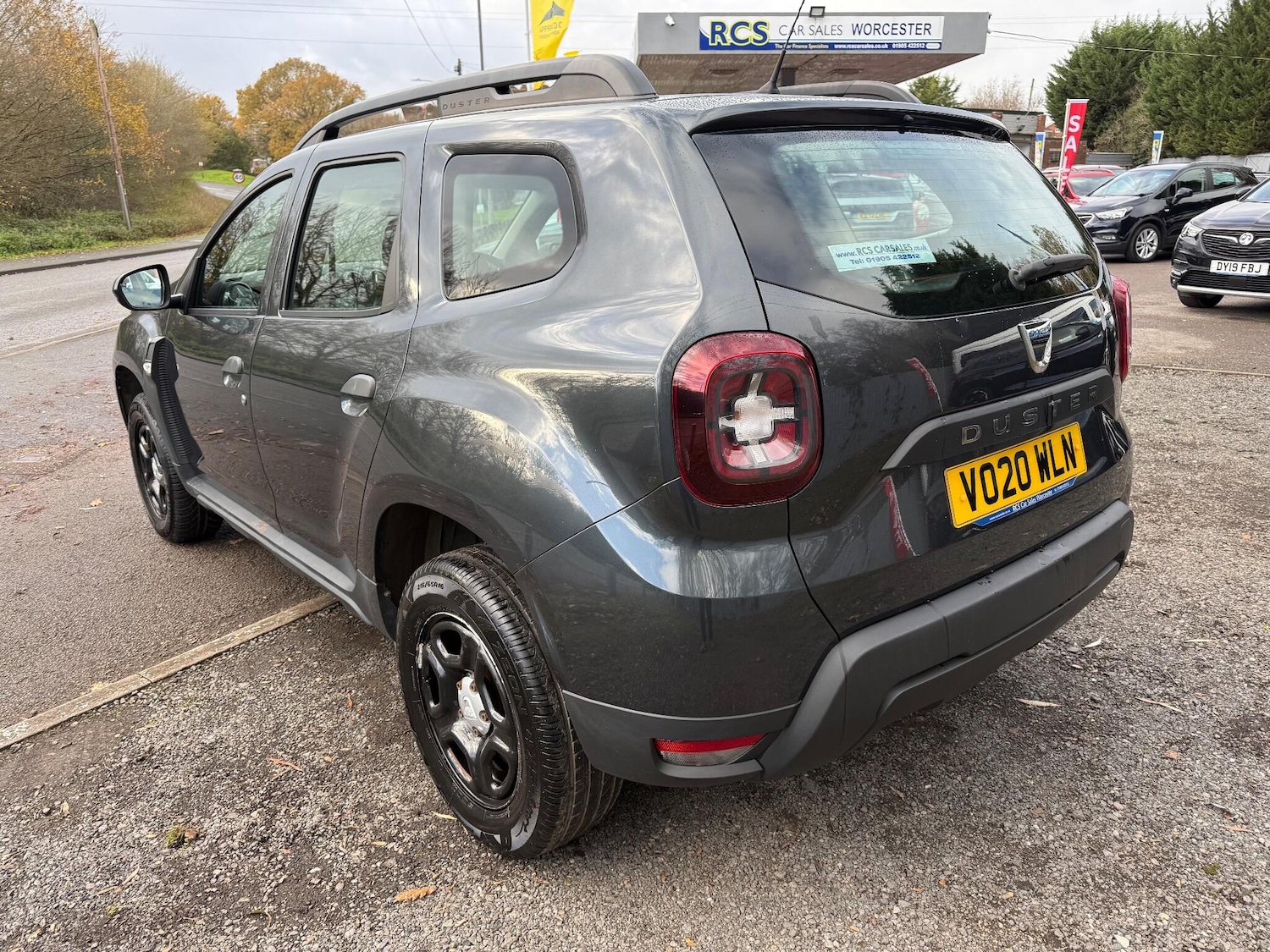 Used Dacia Duster 2020 for sale - 76689224: Photo 6