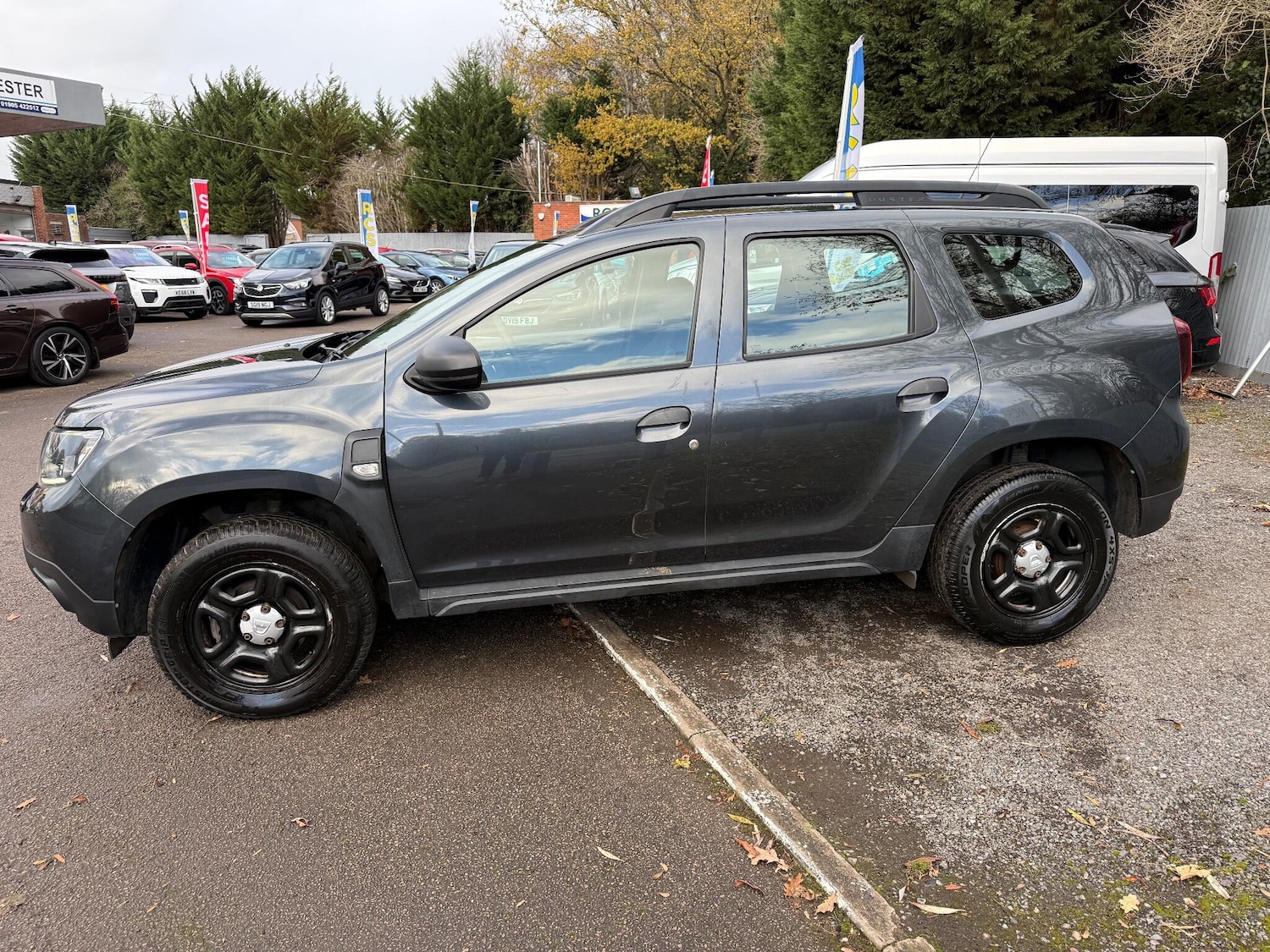 Used Dacia Duster 2020 for sale - 76689224: Photo 7