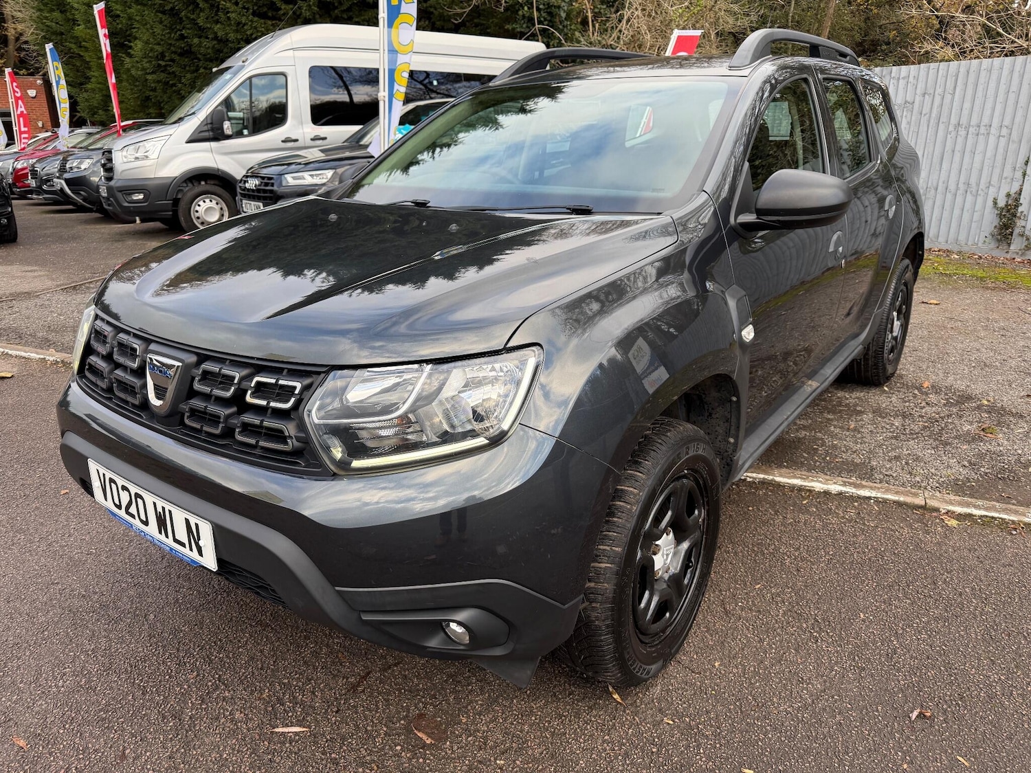 Used Dacia Duster 2020 for sale - 76689224: Photo 8