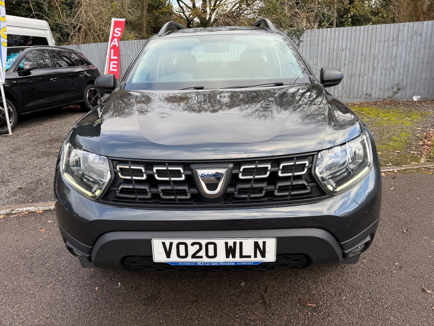 Used Dacia Duster 2020 for sale - 76689224: Photo 9