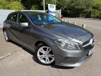 2017 (66) - 1.5 A180d Sport 7G-DCT Euro 6 (s/s) 5dr